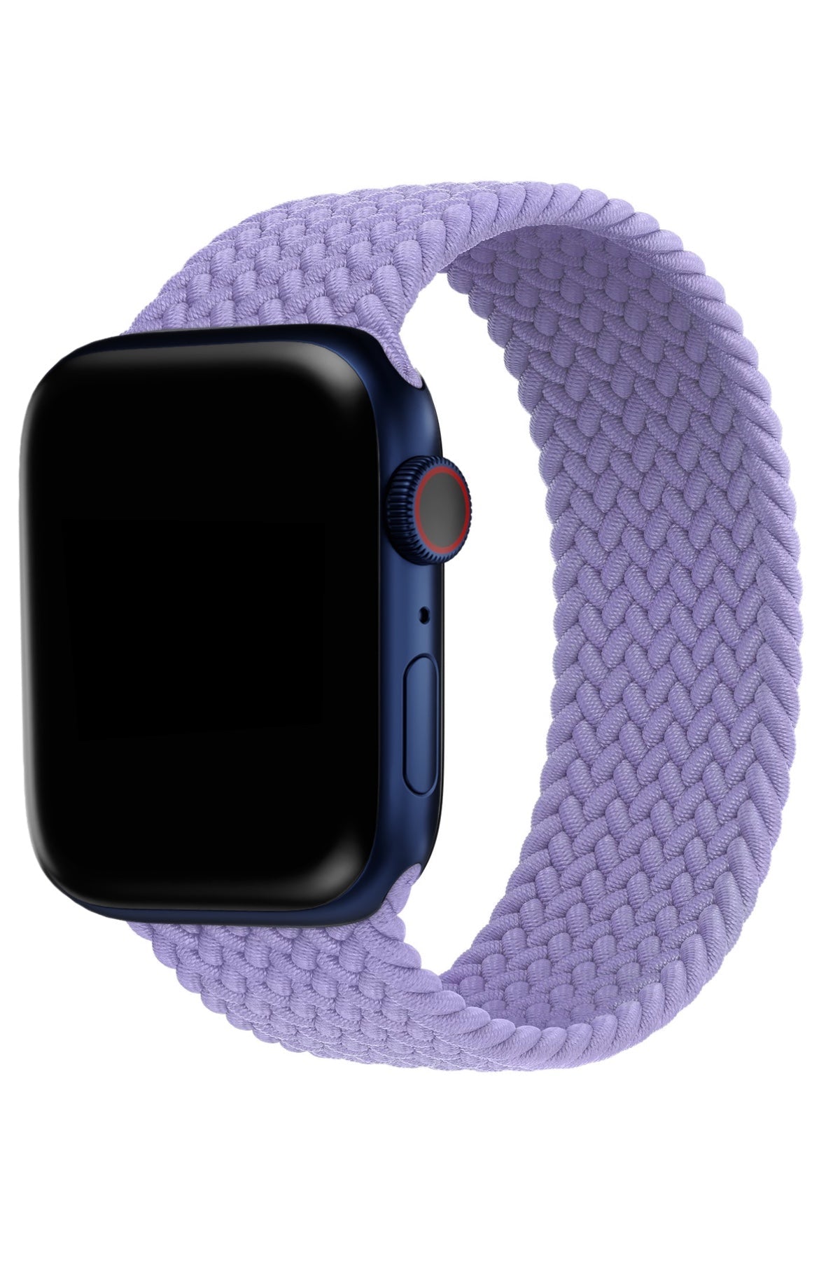 Apple Watch Uyumlu Örgü Loop Kordon Majesty