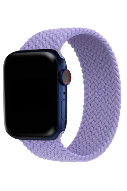 Apple Watch Uyumlu Örgü Loop Kordon Majesty