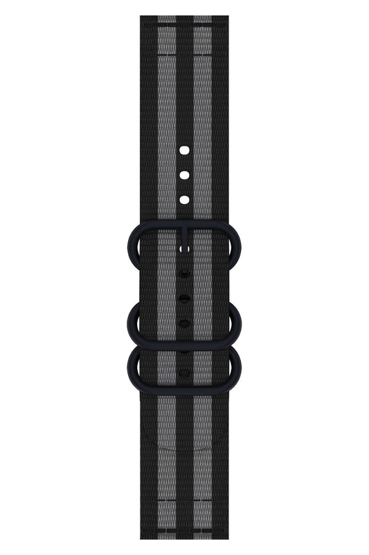 Apple Watch Uyumlu Outdoor Loop Örgü Kordon Alabama