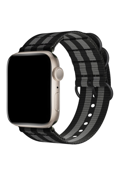 Apple Watch Uyumlu Outdoor Loop Örgü Kordon Alabama
