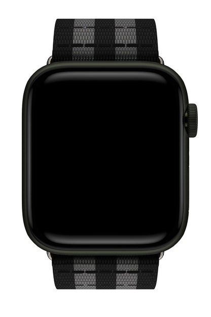 Apple Watch Uyumlu Outdoor Loop Örgü Kordon Alabama