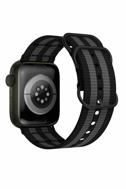 Apple Watch Uyumlu Outdoor Loop Örgü Kordon Alabama