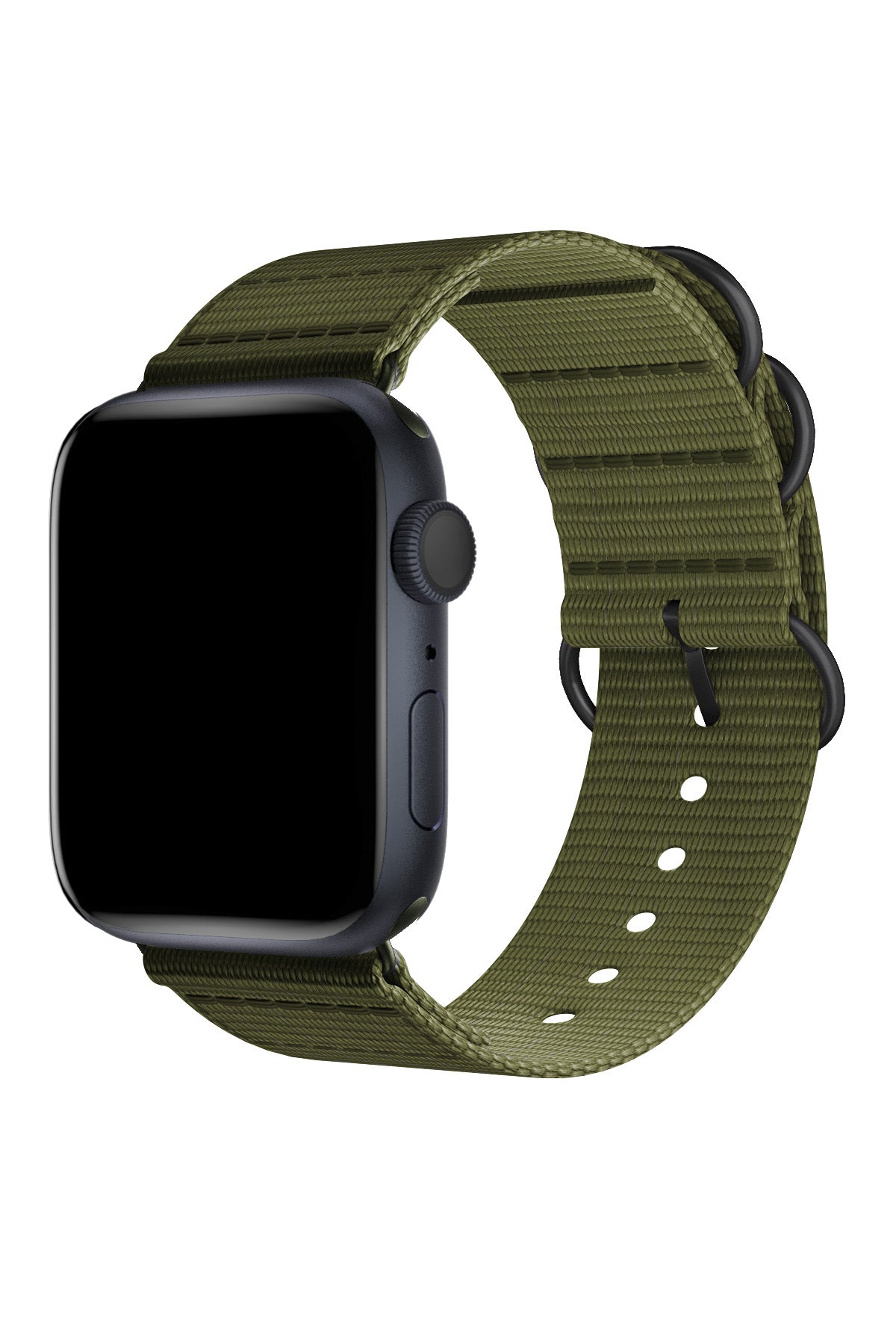 Apple Watch Uyumlu Outdoor Loop Örgü Kordon Colarado