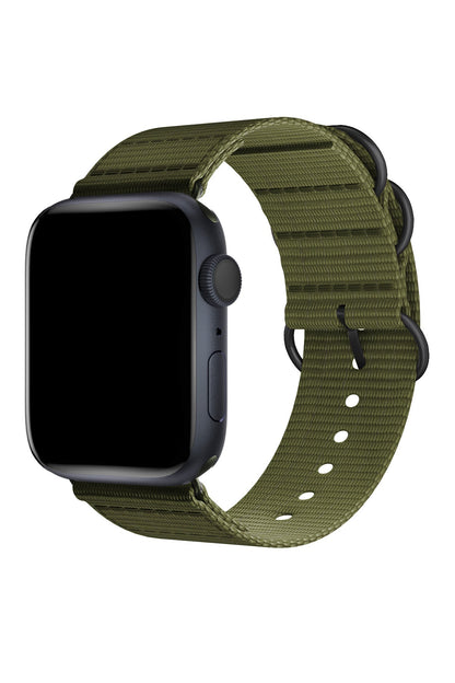 Apple Watch Uyumlu Outdoor Loop Örgü Kordon Colarado