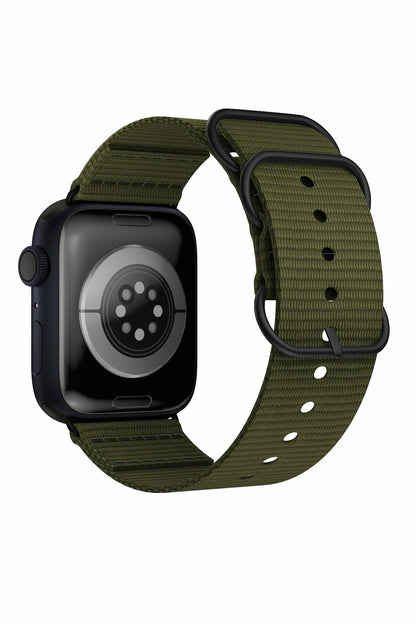 Apple Watch Uyumlu Outdoor Loop Örgü Kordon Colarado