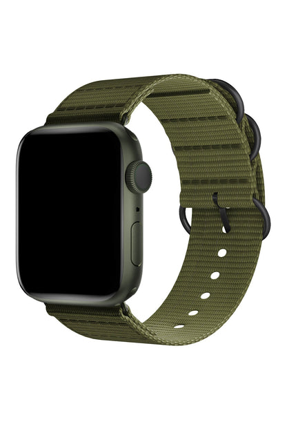 Apple Watch Uyumlu Outdoor Loop Örgü Kordon Colarado