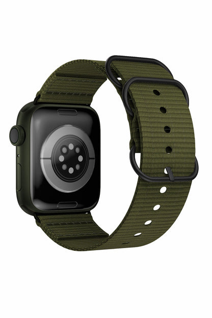 Apple Watch Uyumlu Outdoor Loop Örgü Kordon Colarado