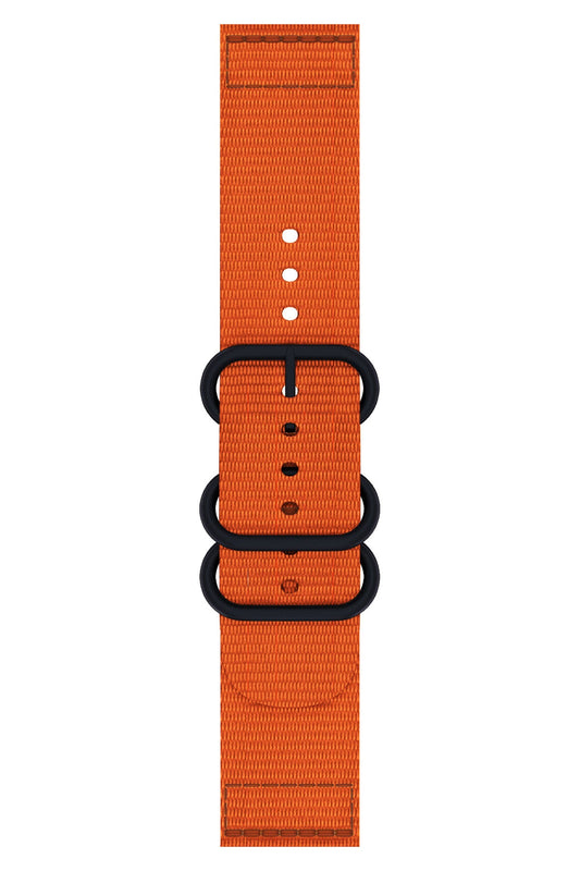 Apple Watch Uyumlu Outdoor Loop Örgü Kordon Kansas