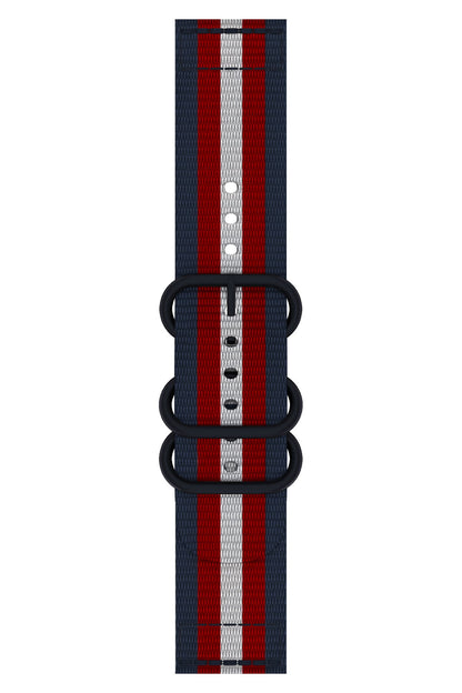 Apple Watch Uyumlu Outdoor Loop Örgü Kordon Missouri