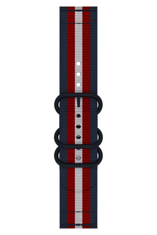 Apple Watch Uyumlu Outdoor Loop Örgü Kordon Missouri