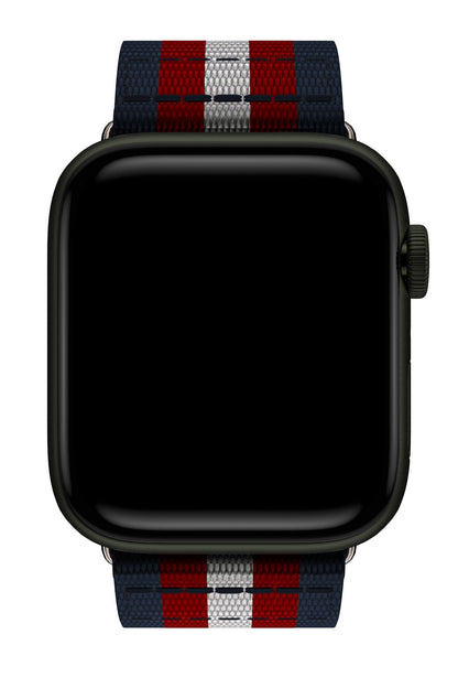 Apple Watch Uyumlu Outdoor Loop Örgü Kordon Missouri