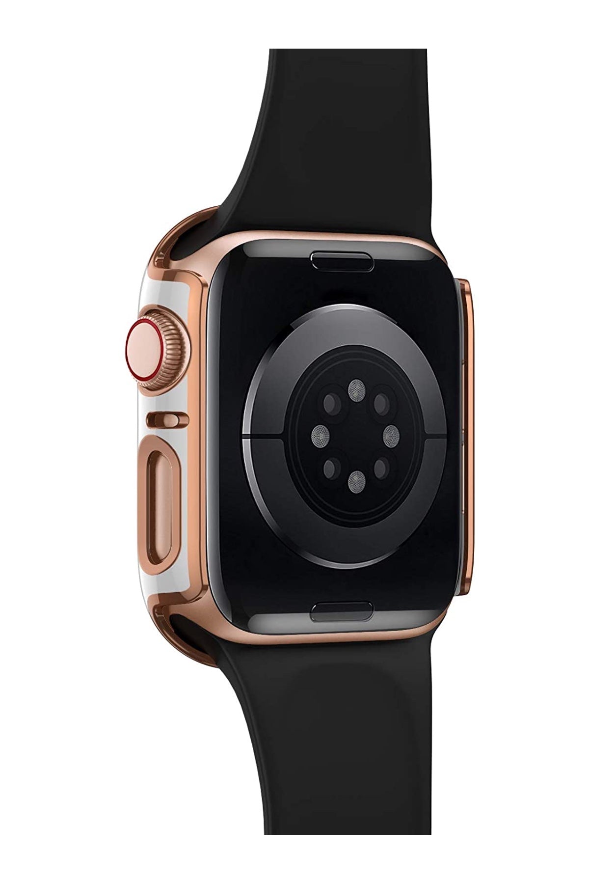 Apple Watch Uyumlu Ekran Koruyucu Parlak Kasa Daisy