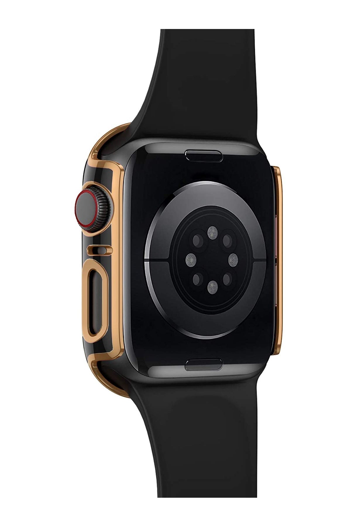 Apple Watch Uyumlu Ekran Koruyucu Parlak Kasa Jetbe