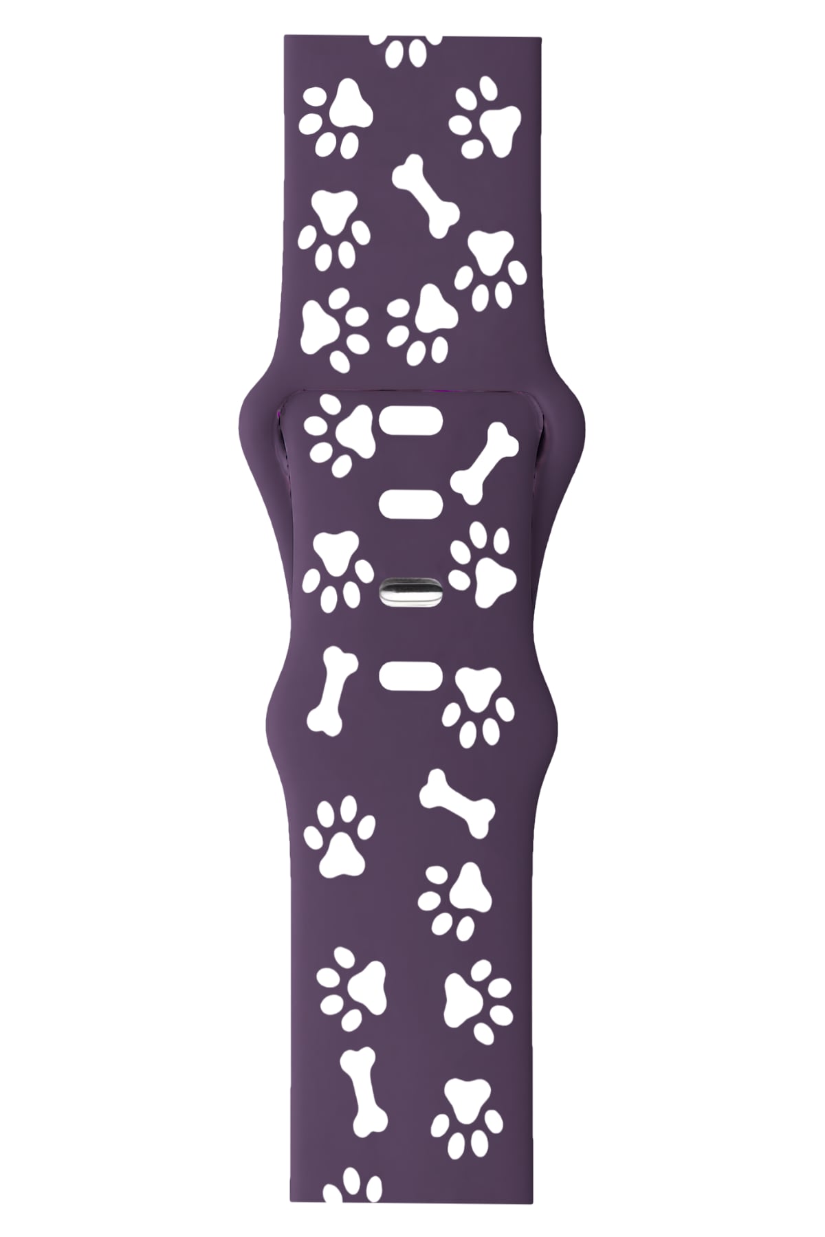 Apple Watch Uyumlu PatiMood Silikon Kordon Mystibone