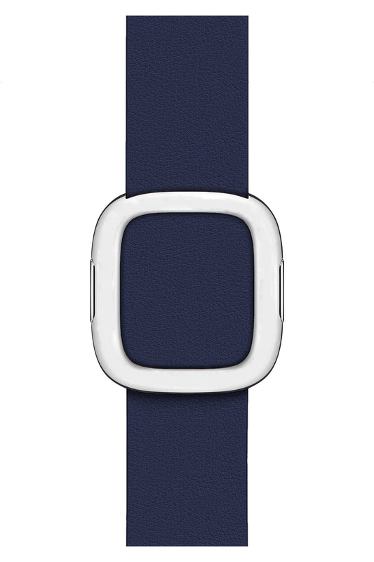 Apple Watch Uyumlu Radius Deri Loop Kordon Basslet