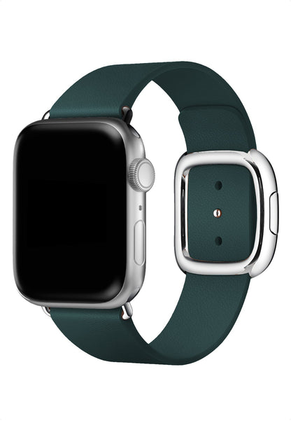 Apple Watch Uyumlu Radius Deri Loop Kordon Avax