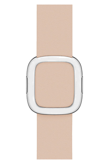 Apple Watch Uyumlu Radius Deri Loop Kordon Lina