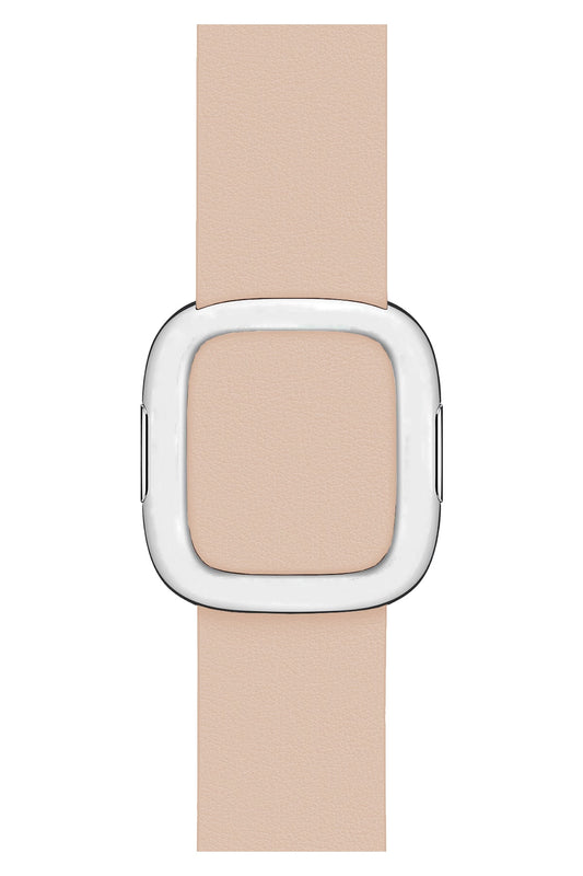 Apple Watch Uyumlu Radius Deri Loop Kordon Lina