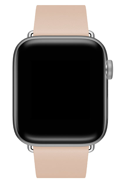Apple Watch Uyumlu Radius Deri Loop Kordon Lina