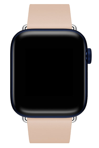 Apple Watch Uyumlu Radius Deri Loop Kordon Lina