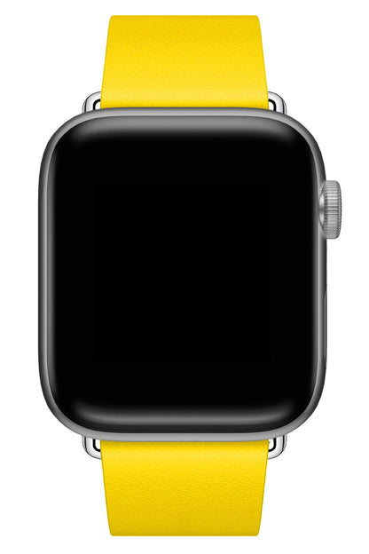 Apple Watch Uyumlu Radius Deri Loop Kordon Gramma