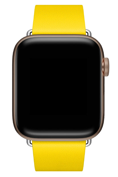 Apple Watch Uyumlu Radius Deri Loop Kordon Gramma