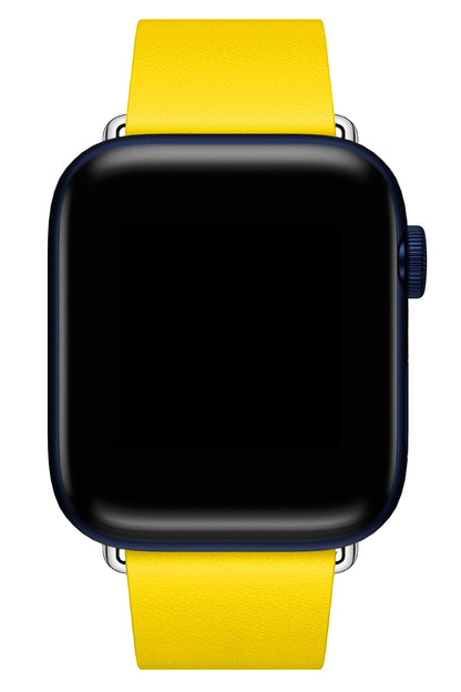 Apple Watch Uyumlu Radius Deri Loop Kordon Gramma