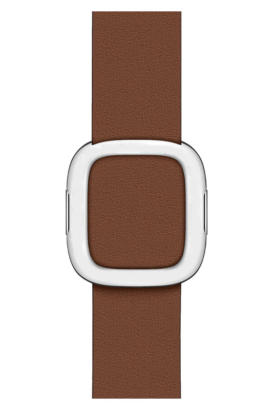 Apple Watch Uyumlu Radius Deri Loop Kordon Tenne