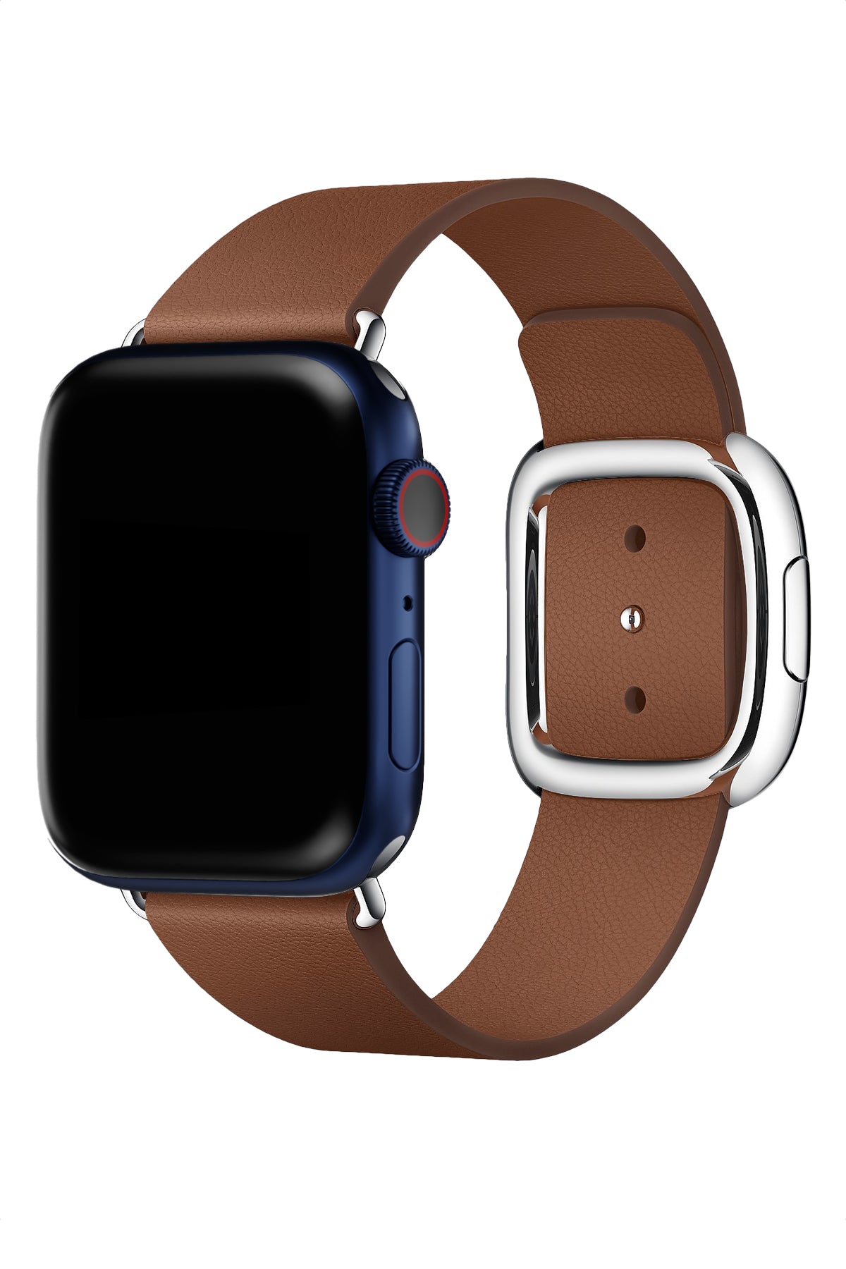 Apple Watch Uyumlu Radius Deri Loop Kordon Tenne
