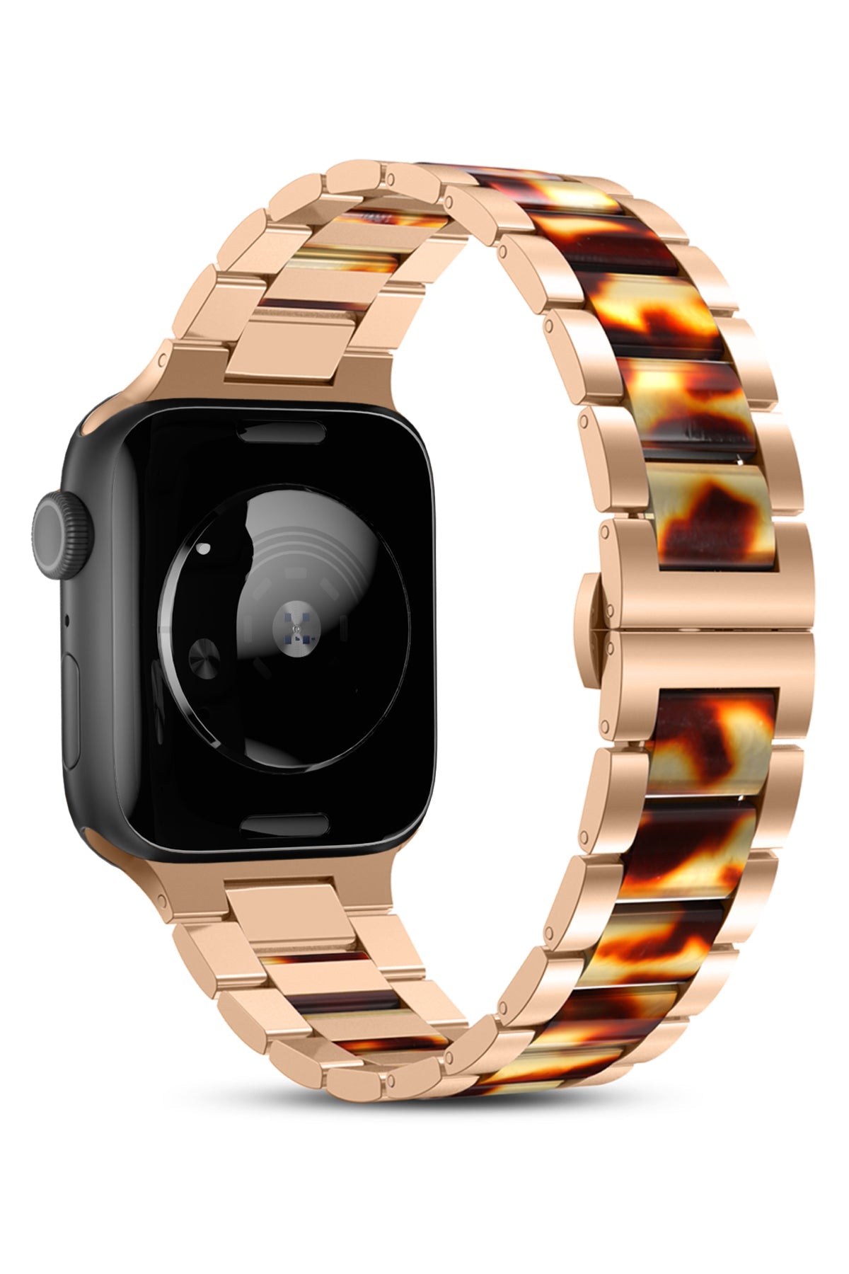 Apple Watch Uyumlu Wiwu Resin Loop Kordon Aspen