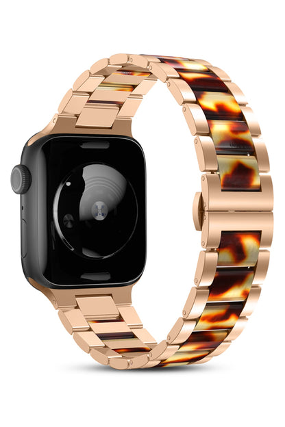 Apple Watch Uyumlu Wiwu Resin Loop Kordon Aspen