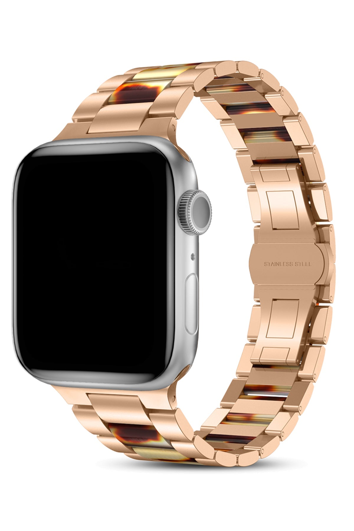 Apple Watch Uyumlu Wiwu Resin Loop Kordon Aspen