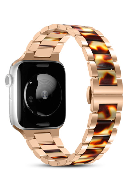 Apple Watch Uyumlu Wiwu Resin Loop Kordon Aspen