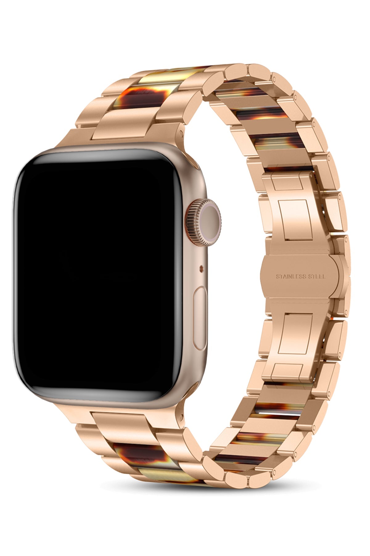 Apple Watch Uyumlu Wiwu Resin Loop Kordon Aspen