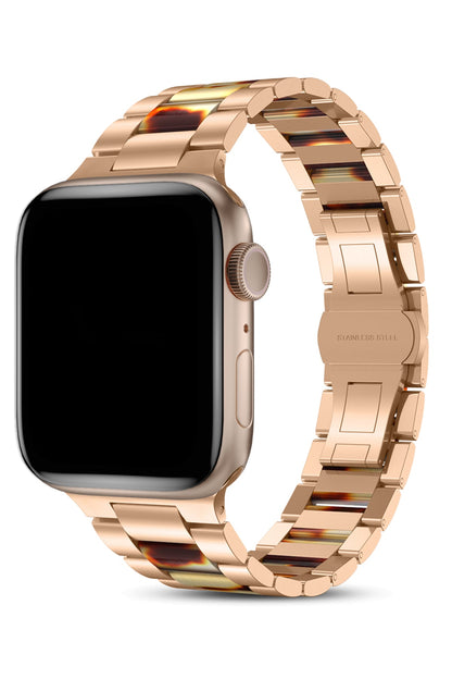 Apple Watch Uyumlu Wiwu Resin Loop Kordon Aspen