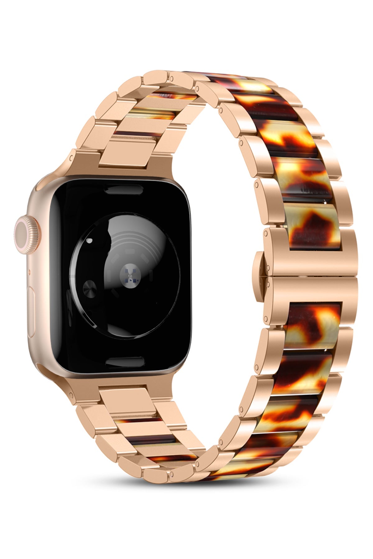 Apple Watch Uyumlu Wiwu Resin Loop Kordon Aspen