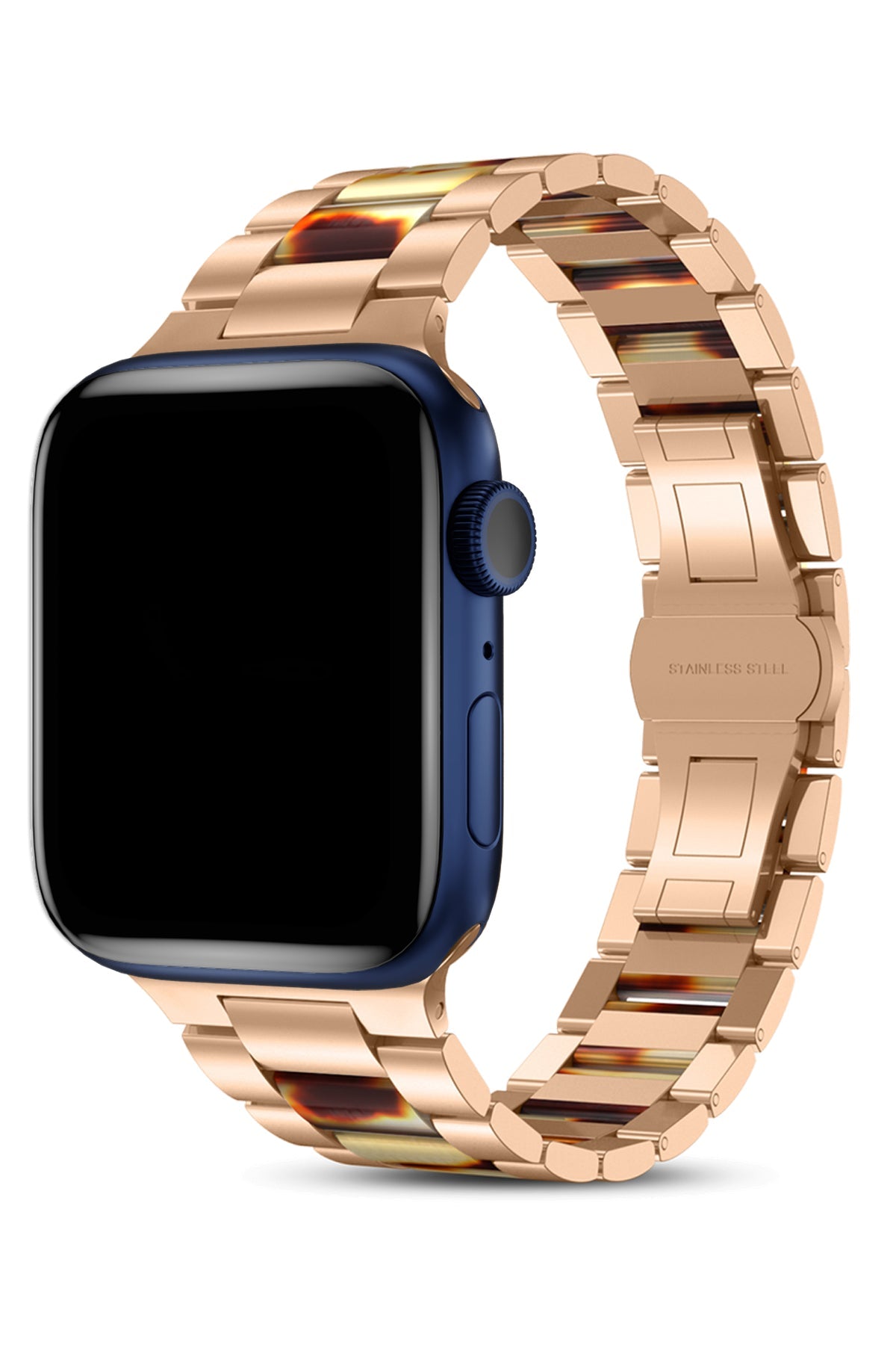 Apple Watch Uyumlu Wiwu Resin Loop Kordon Aspen