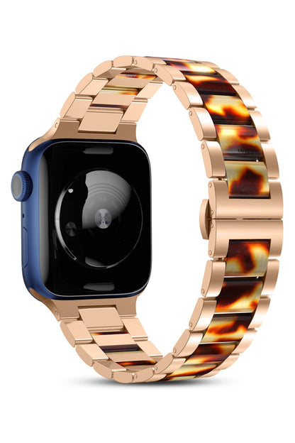 Apple Watch Uyumlu Wiwu Resin Loop Kordon Aspen
