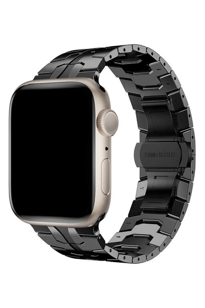 Apple Watch Uyumlu Celik Riot Loop Kordon Sable