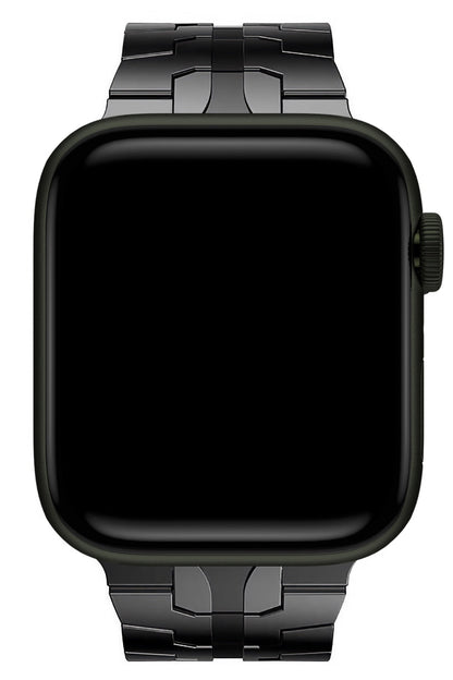 Apple Watch Uyumlu Celik Riot Loop Kordon Sable