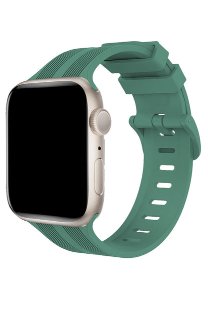 Apple Watch Uyumlu Silikon Line Loop Kordon Arvi