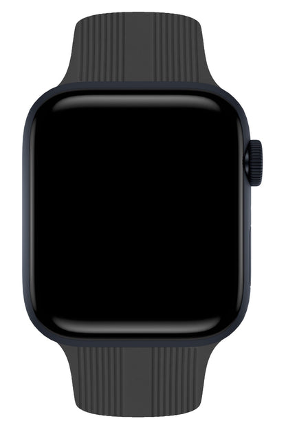 Apple Watch Uyumlu Silikon Line Loop Kordon Ranua