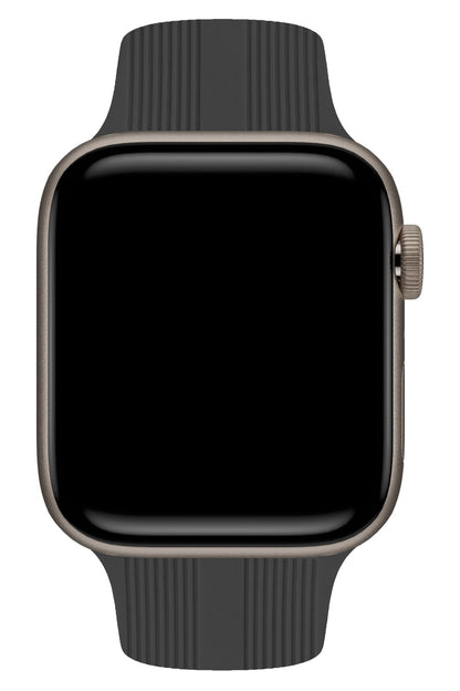 Apple Watch Uyumlu Silikon Line Loop Kordon Ranua