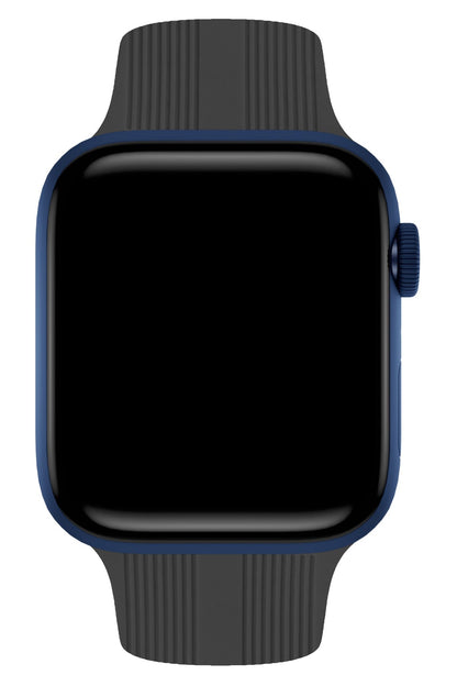 Apple Watch Uyumlu Silikon Line Loop Kordon Ranua