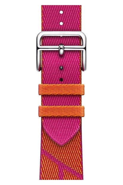 Apple Watch Uyumlu Simple Loop Örme Kordon Taffy