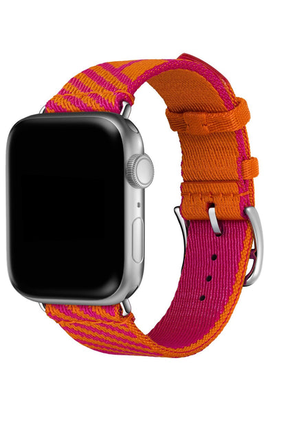 Apple Watch Uyumlu Simple Loop Örme Kordon Taffy