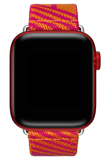 Apple Watch Uyumlu Simple Loop Örme Kordon Taffy