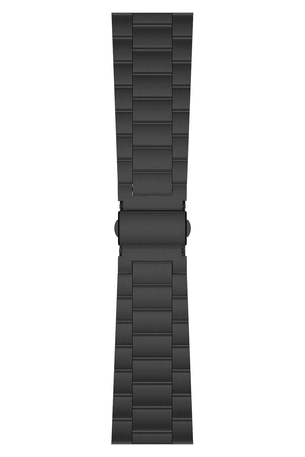 Apple Watch Uyumlu Çelik Slim Line Kordon Dim Gray