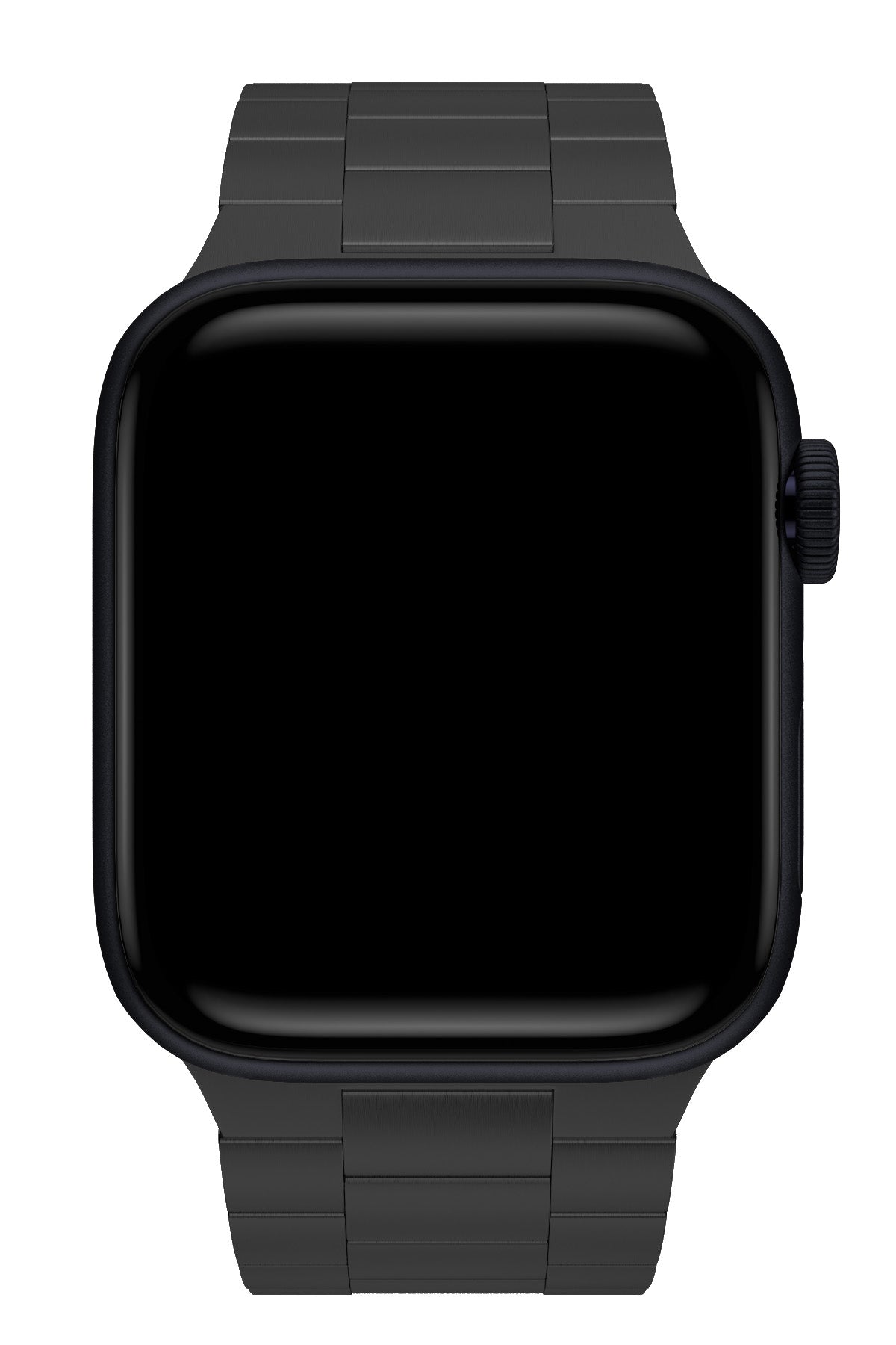 Apple Watch Uyumlu Çelik Slim Line Kordon Dim Gray