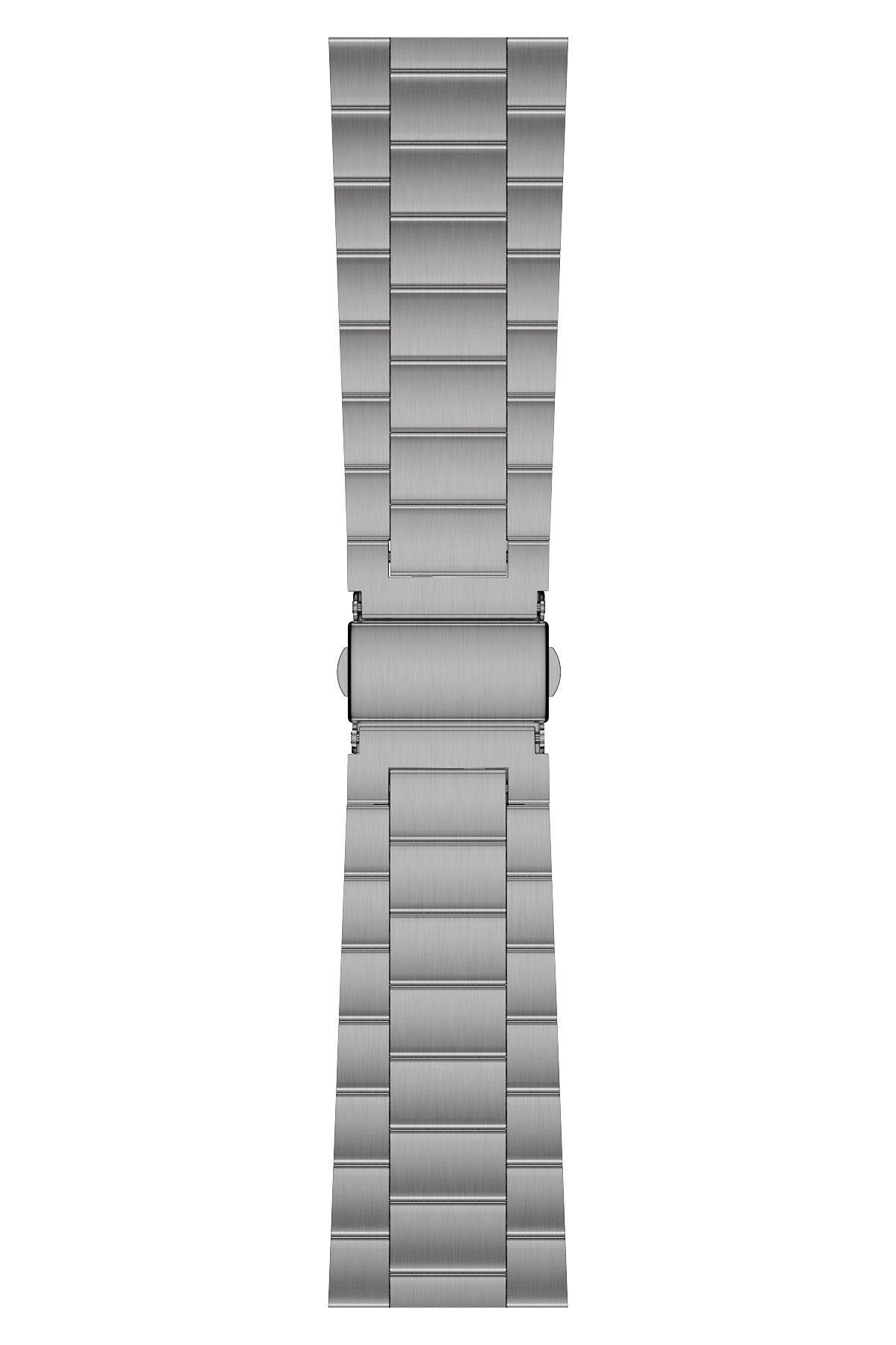 Apple Watch Uyumlu Çelik Slim Line Kordon Metallic